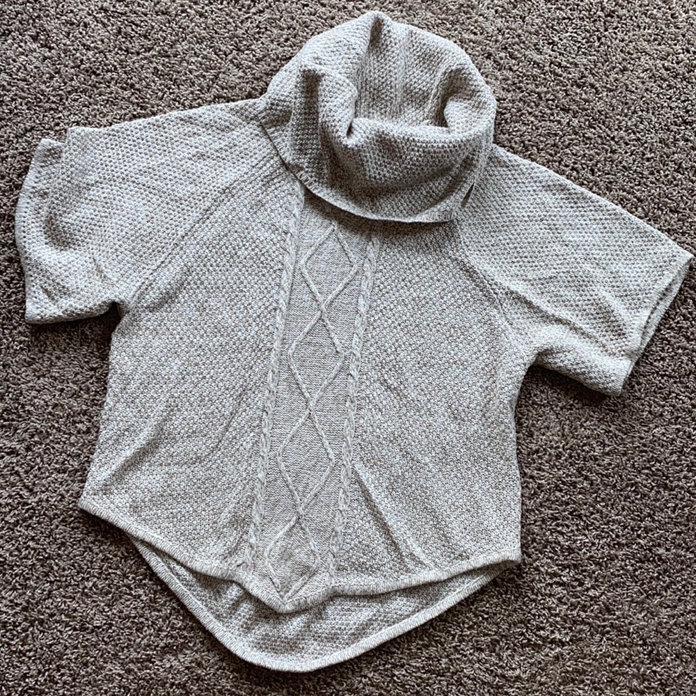 Cowl Neck Sweater